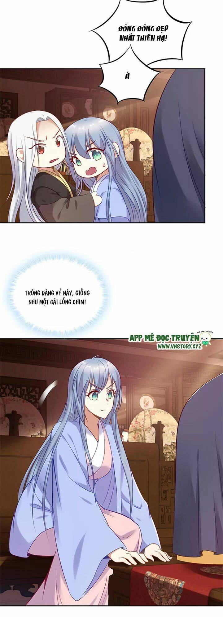 đô đốc đại nhân sủng thê kí chapter 162 11