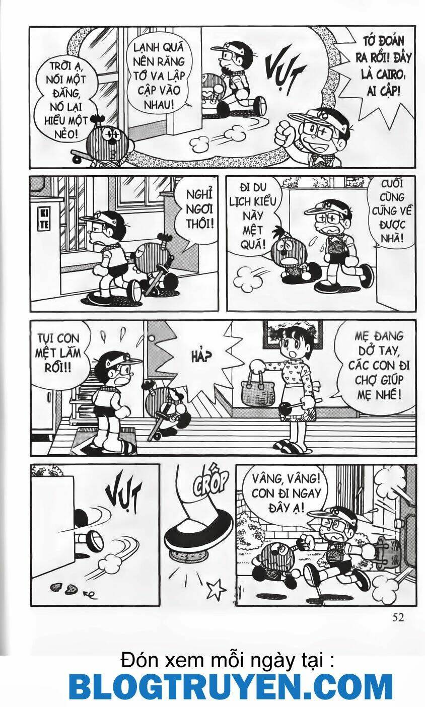 tân từ điển kì bí chapter 48 9