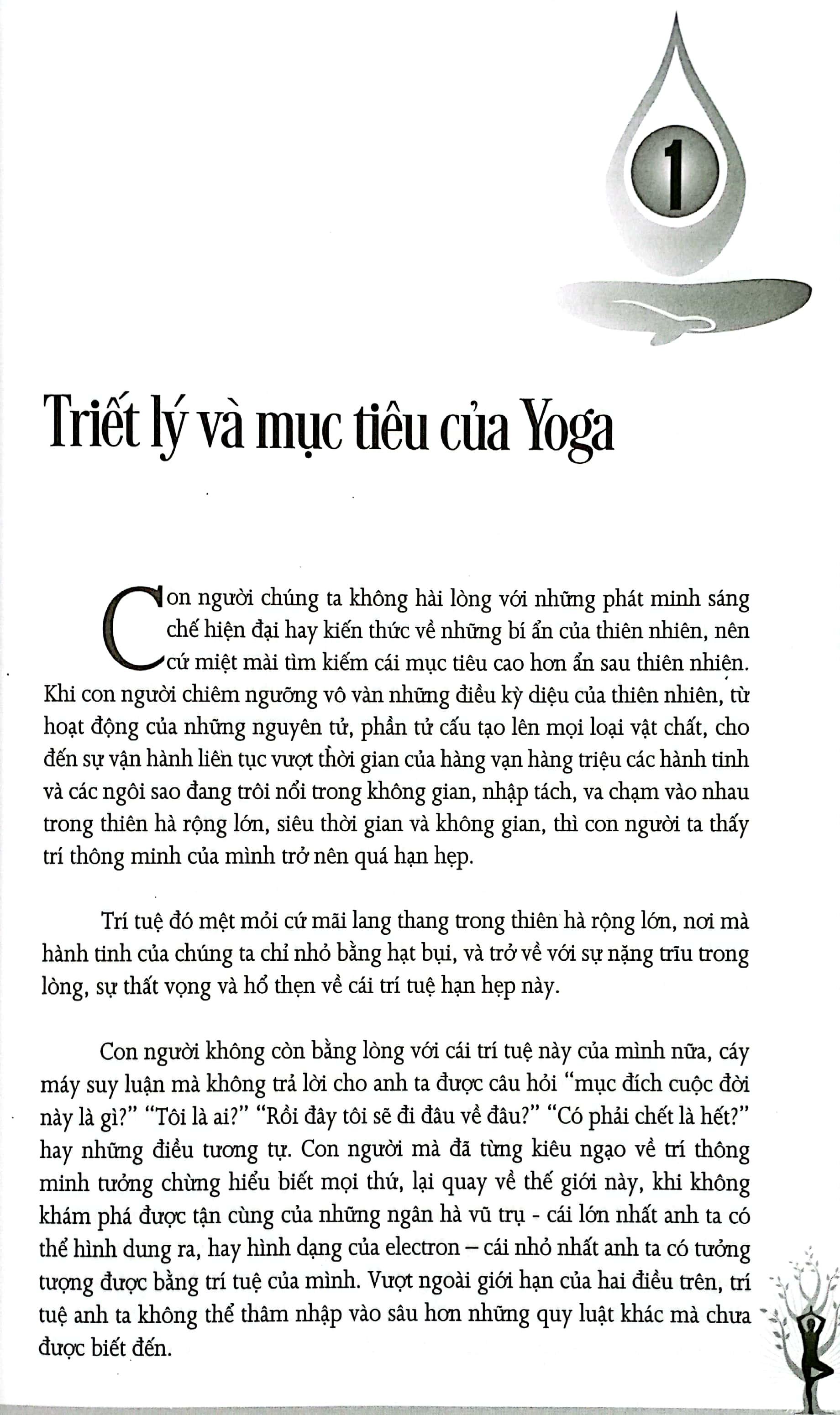 Yoga Toàn Thư (Tái Bản 2023)