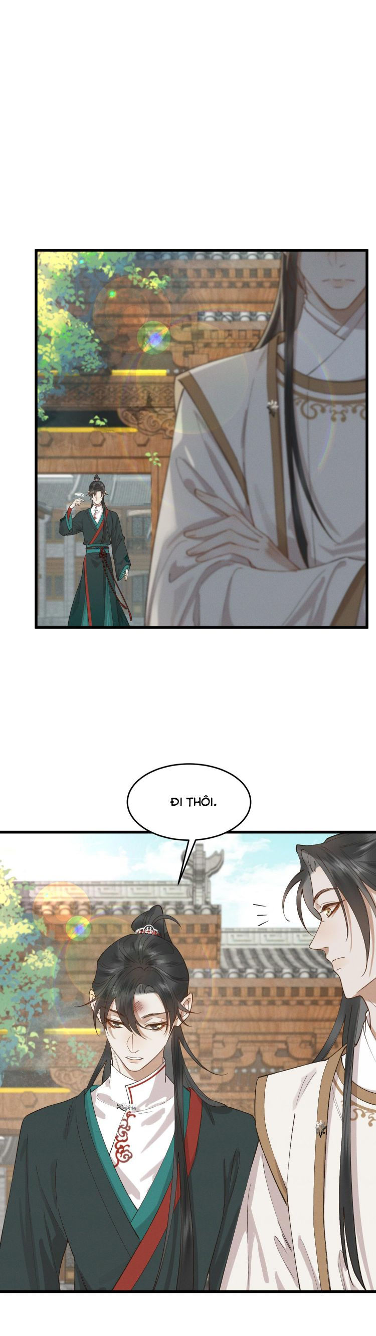 thái tử điện hạ, mã giáp của ngài lại rơi rồi chapter 39 4