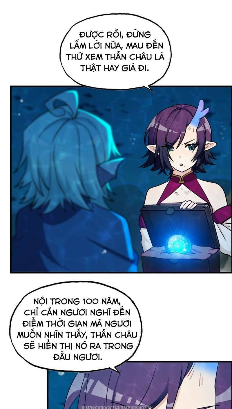 khởi đầu bằng một con côn chapter 48 19