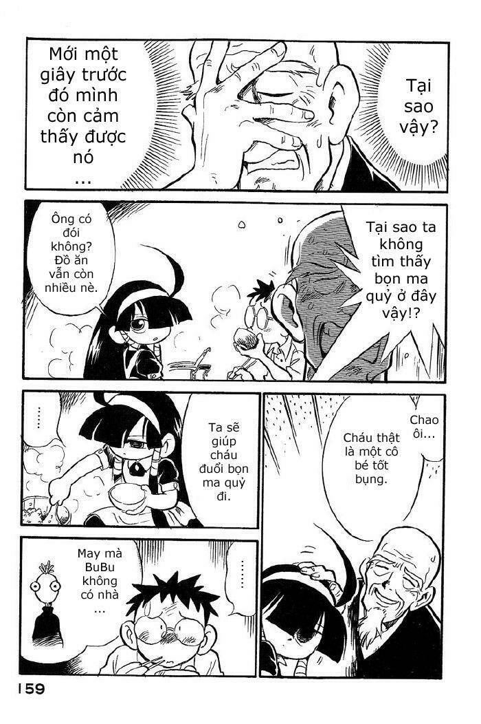 lucu lucu chapter 8 15