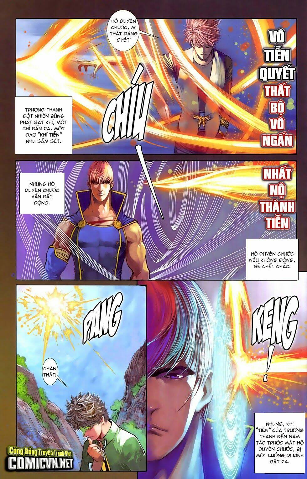 108 - tân thủy hử chapter 15.1 11