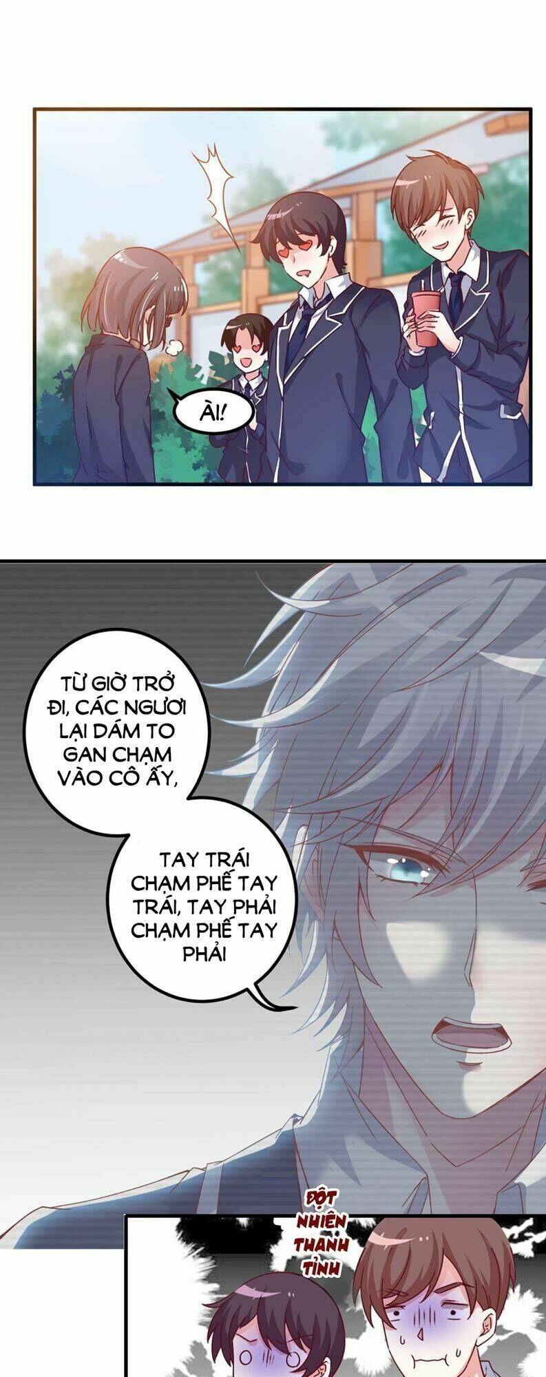ái ngã đích đô khứ tử chapter 7 7