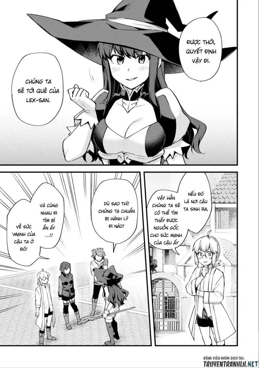 nido tensei shita shounen wa s rank boukensha toshite heion ni sugosu-zense ga kenja de eiyuu datta chapter 14 18