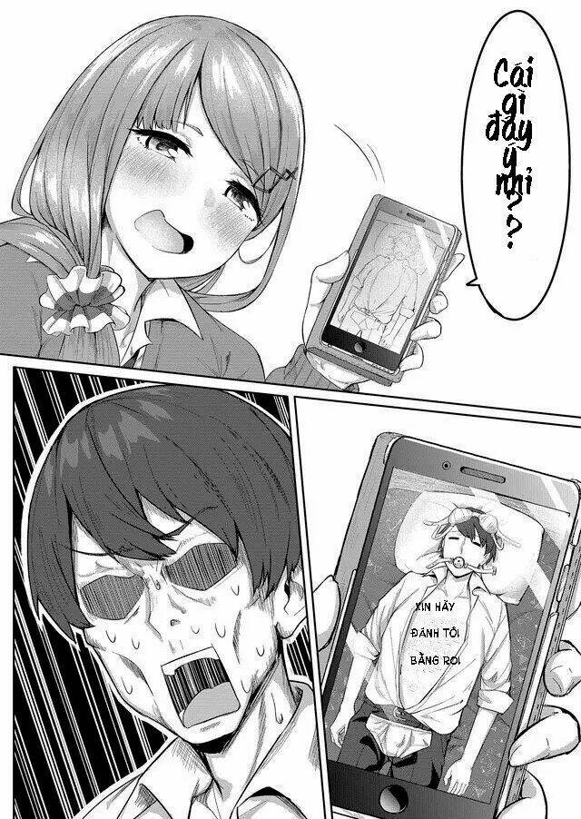 giờ thì~ bắt đầu tra tấn thôi~ chapter 1 31