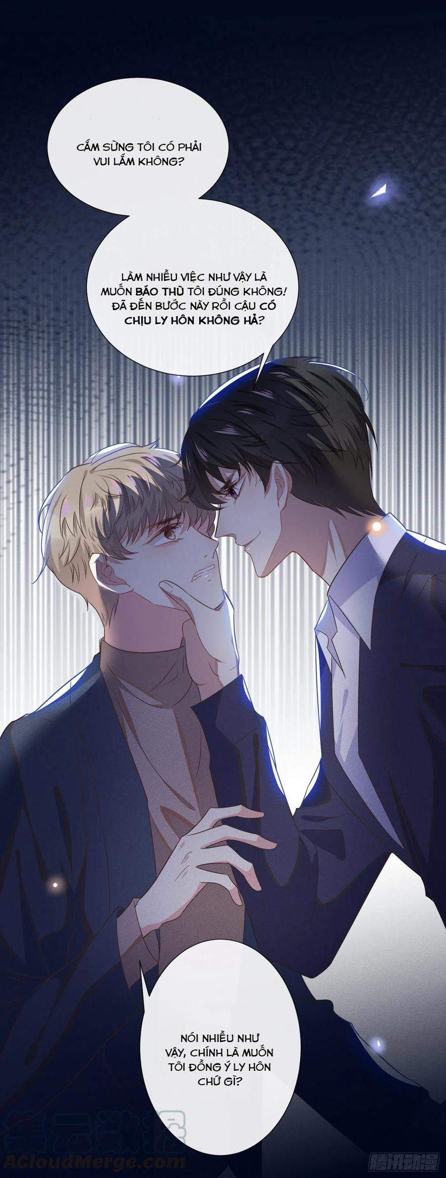 anh ấy gọi tôi là hắc liên hoa chapter 30 18