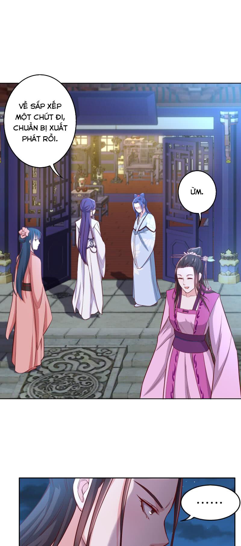 tà y cuồng thê chapter 123 25