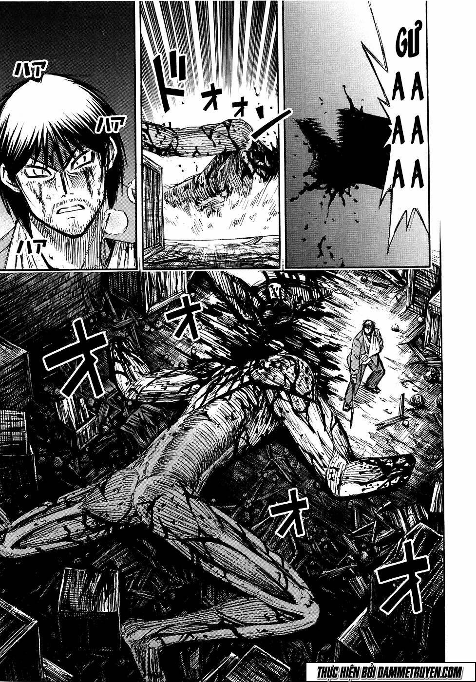 đảo ma cà rồng chapter 269 9