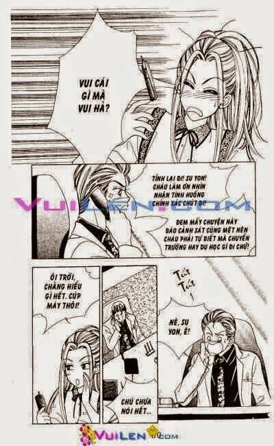 hắn ta, anh ấy và cô ấy - he and that girl chapter 6 81