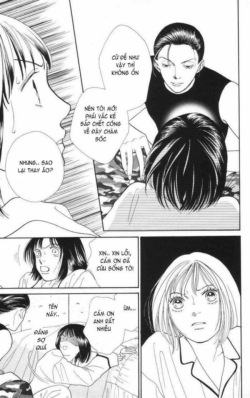 con nhà giàu chapter 154 15