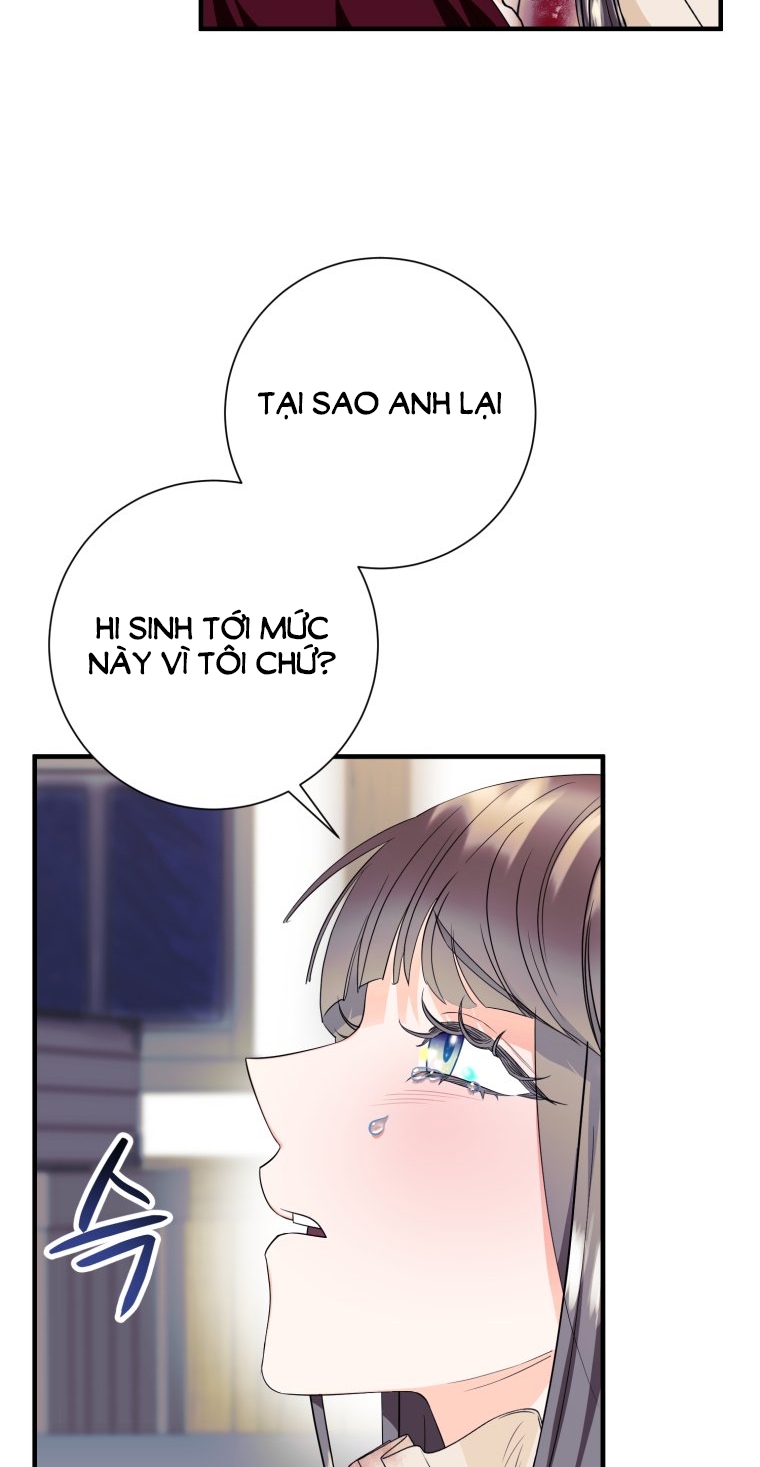 [18+] tôi đã kết hôn với kẻ thù giết cha mẹ chapter 26.2 12