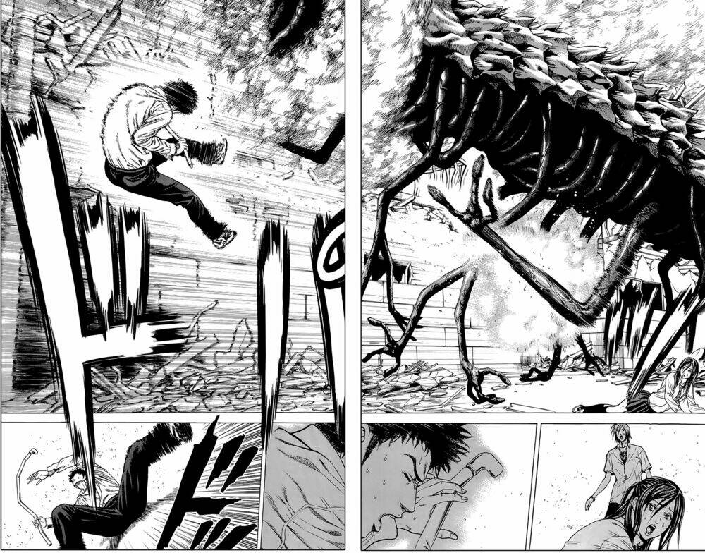 hakaijuu chapter 3 24