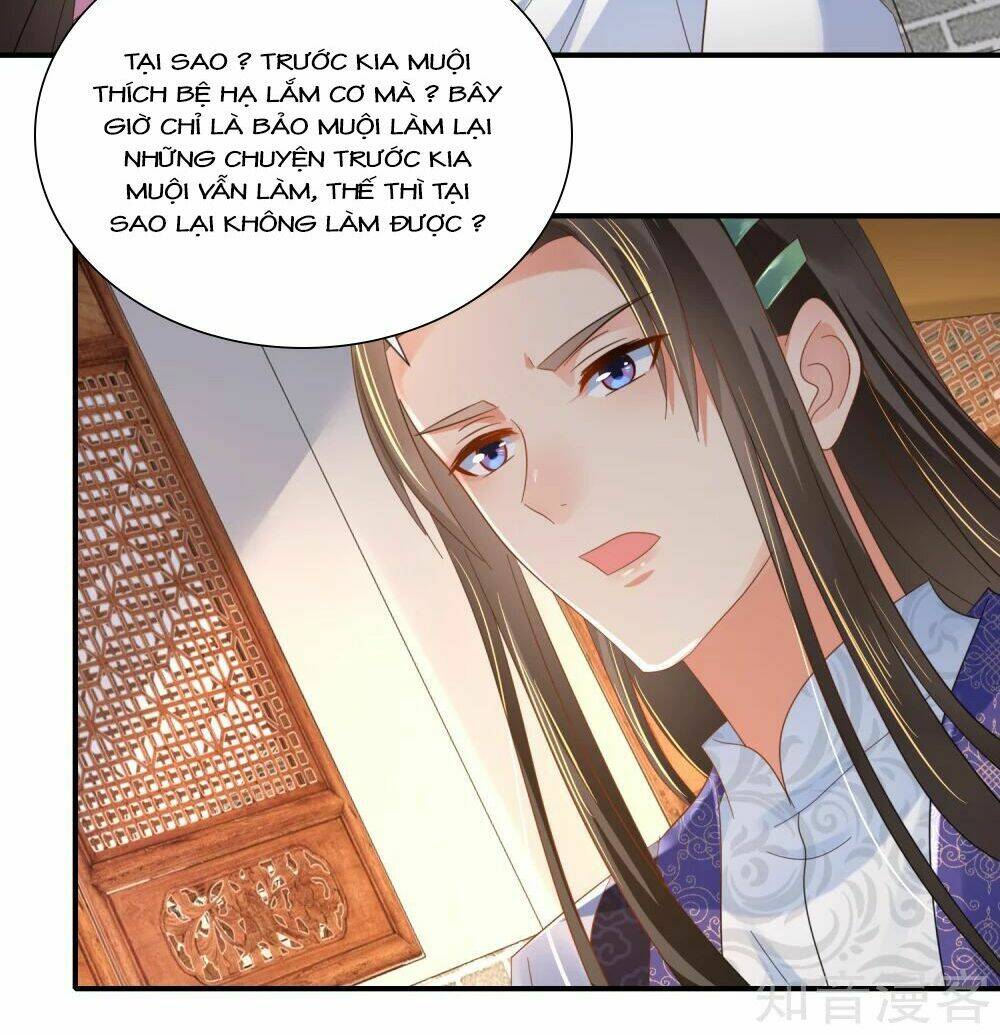 lãnh cung phế hậu muốn nghịch thiên chapter 92 14