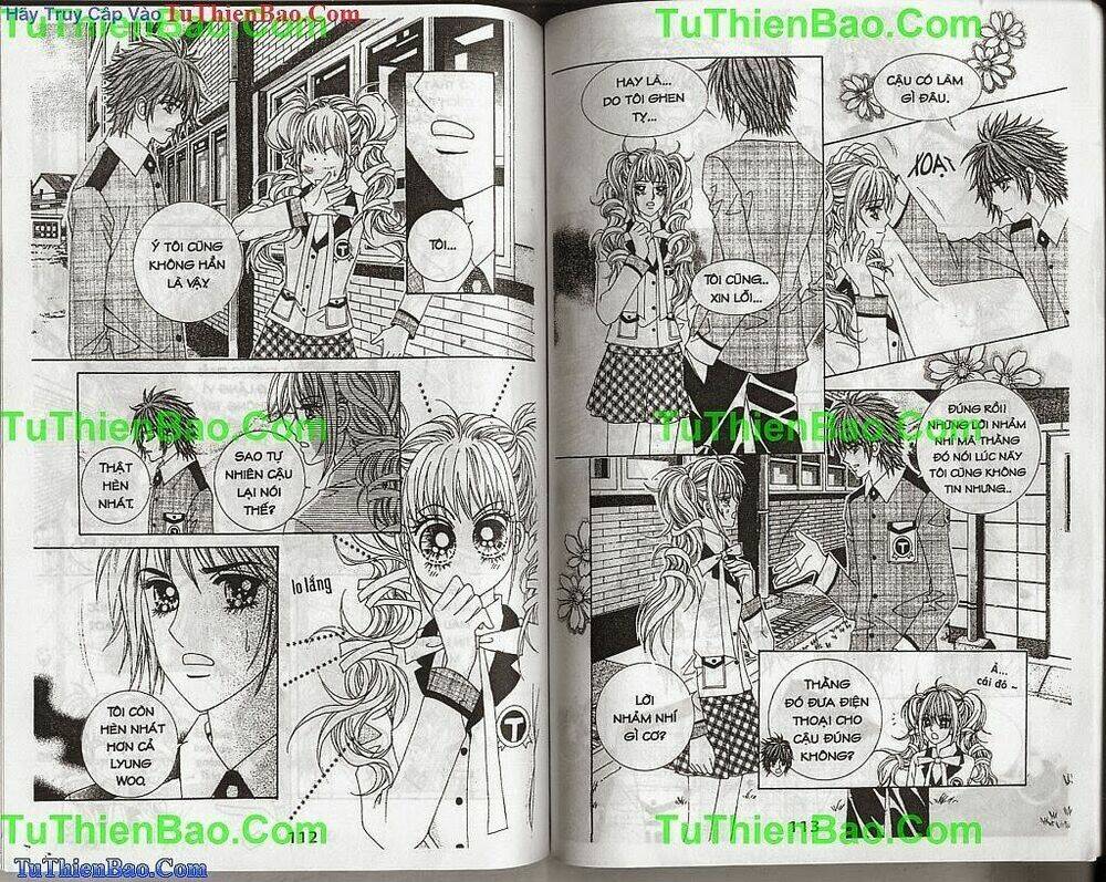 lạc vào ký túc xá chapter 7 56