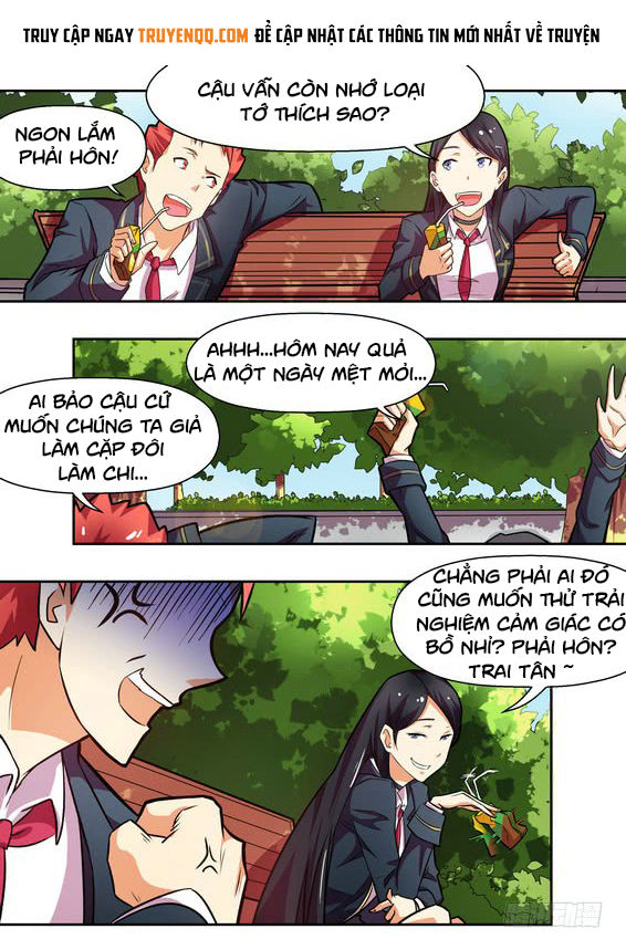 ký ức bạn và tôi chapter 5 3