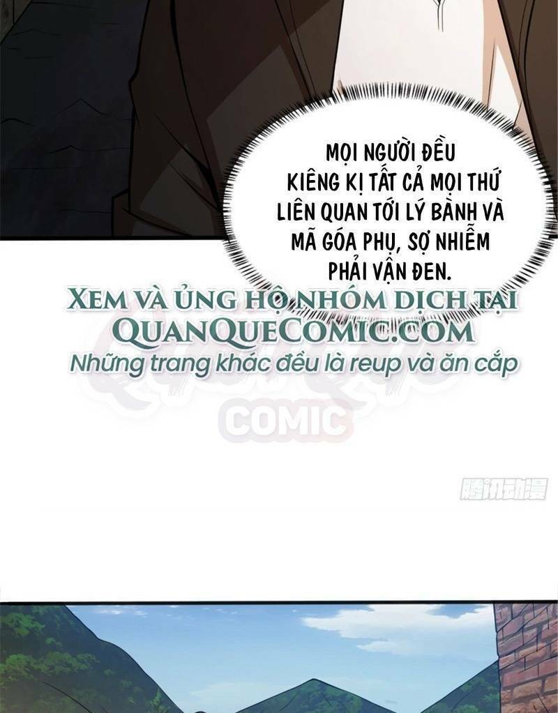 nơi này có yêu khí chapter 50 48