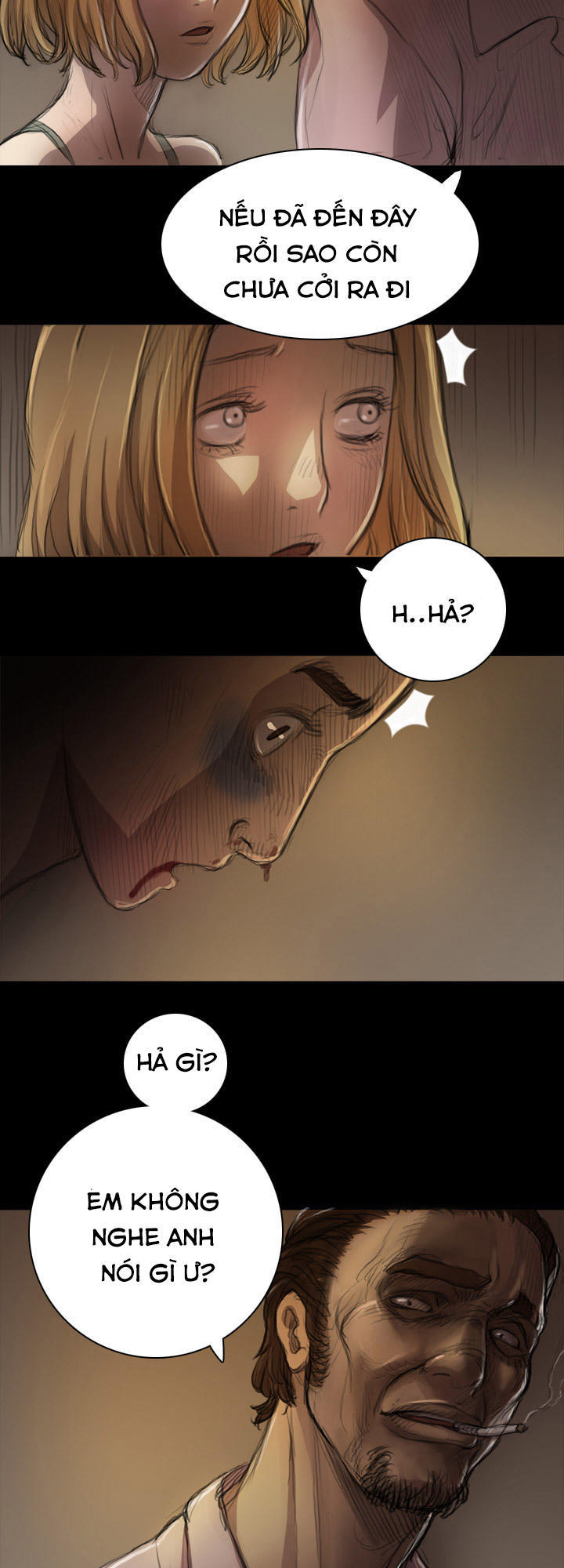 đèn đỏ chapter 7 42