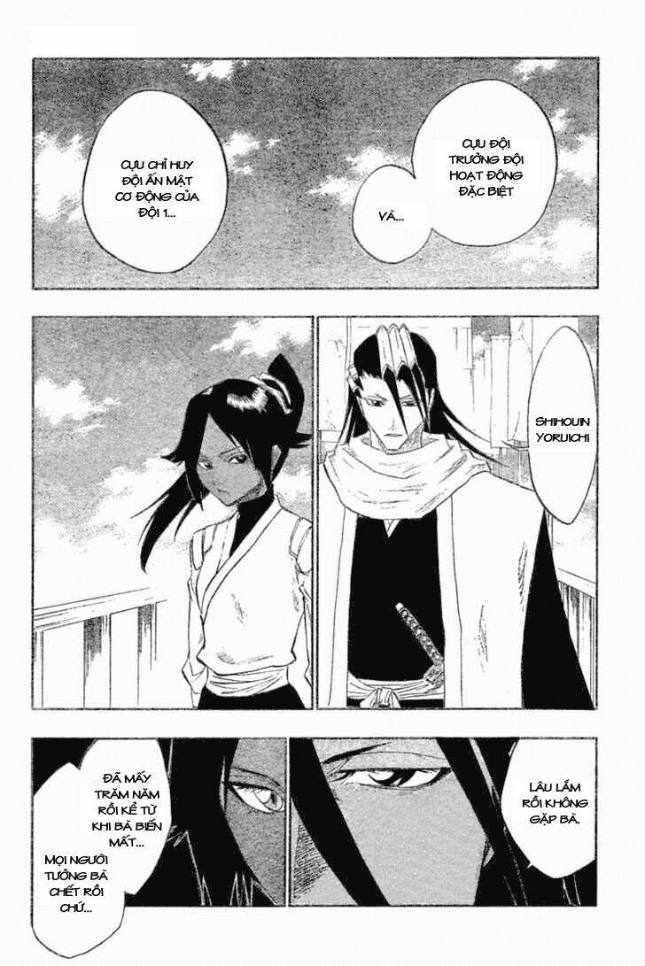 thần chết ichigo chapter 118 9