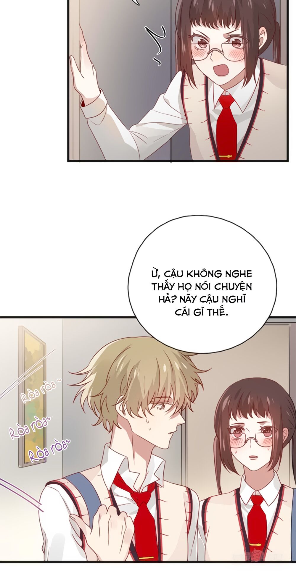 xông vào tim anh chapter 23 16