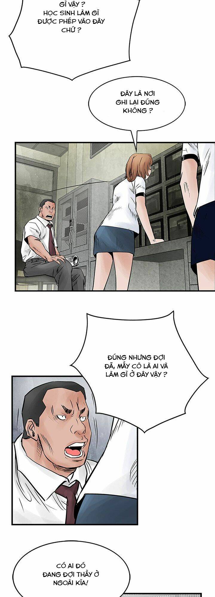 huyền thoại : khởi đầu chapter 40 28