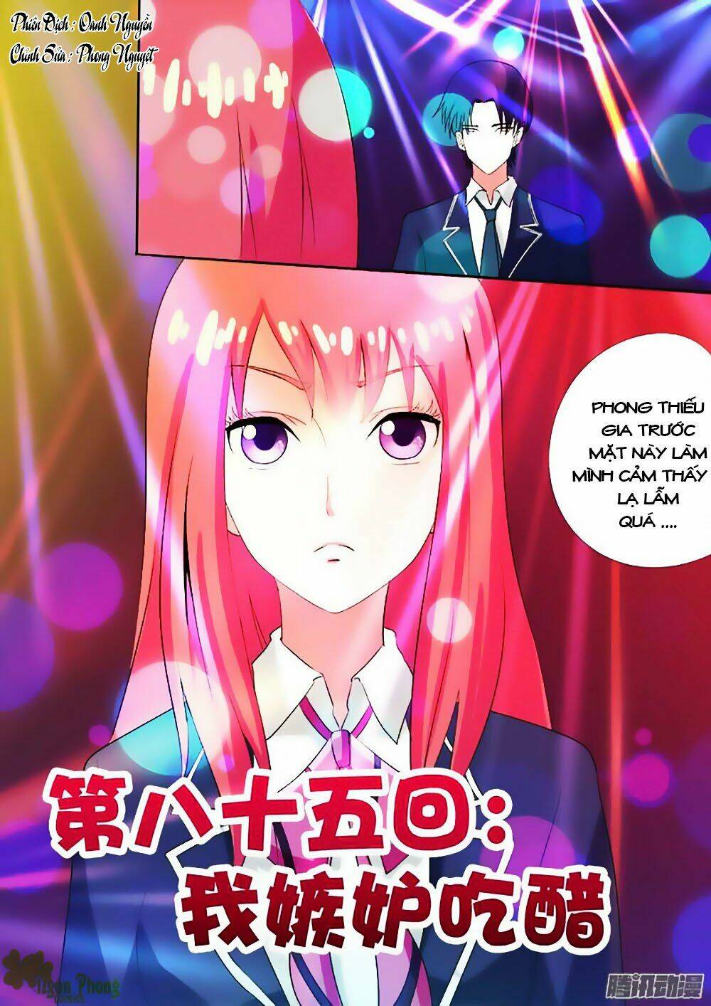 bạn trai hắc đạo của tôi chapter 85 2