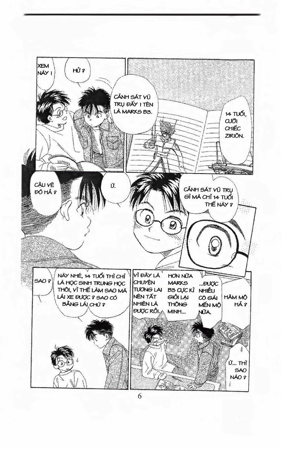 em bé và tôi chapter 85 5