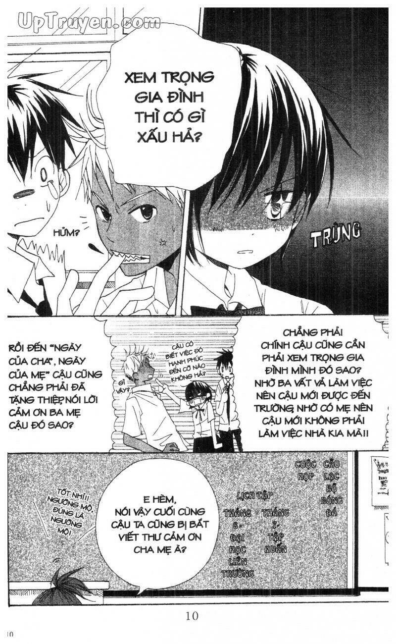 oniichan to issyo chapter 5 10