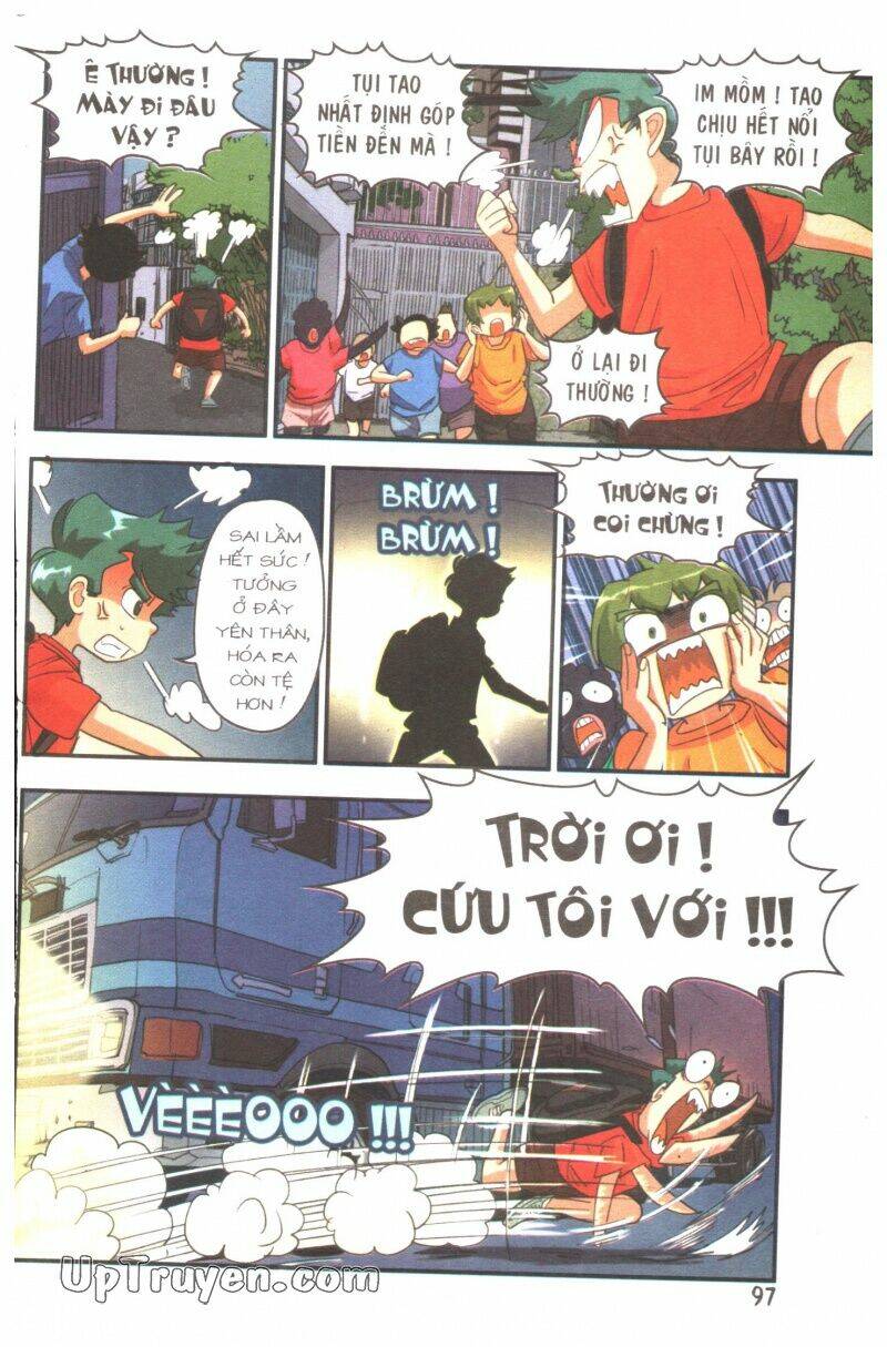 học sinh chân kinh chapter 9 99