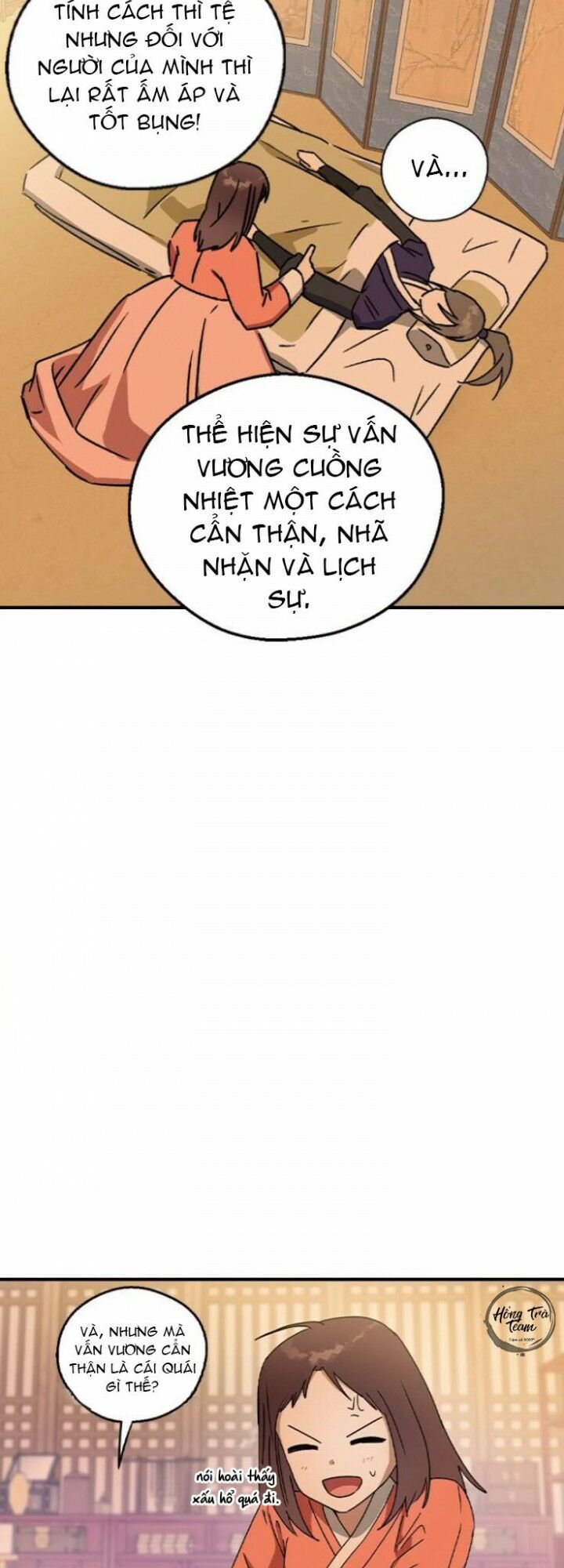 duyên nợ kiếp trước chapter 14 48