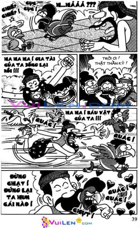 thần đồng đất việt chapter 183 36