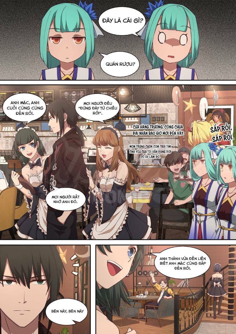 đại ẩn vu trạch chapter 4 12