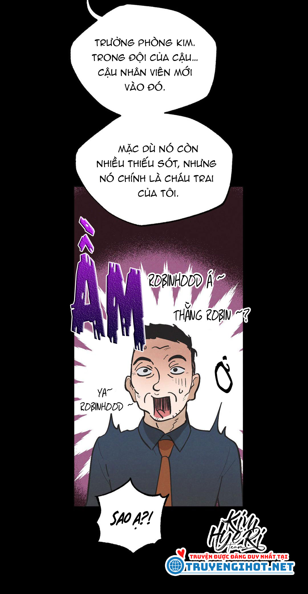 cách duy trì bí mật chapter 18.2 9