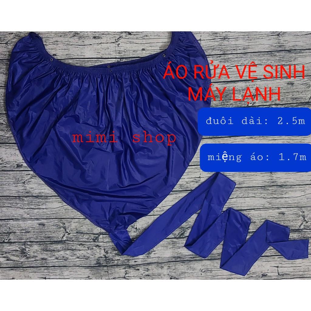 Áo vệ sinh máy lạnh