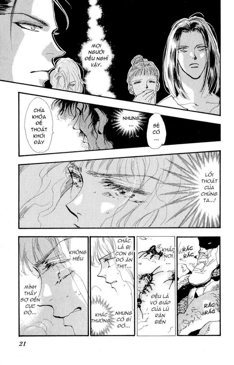 mầm sống chapter 9 23