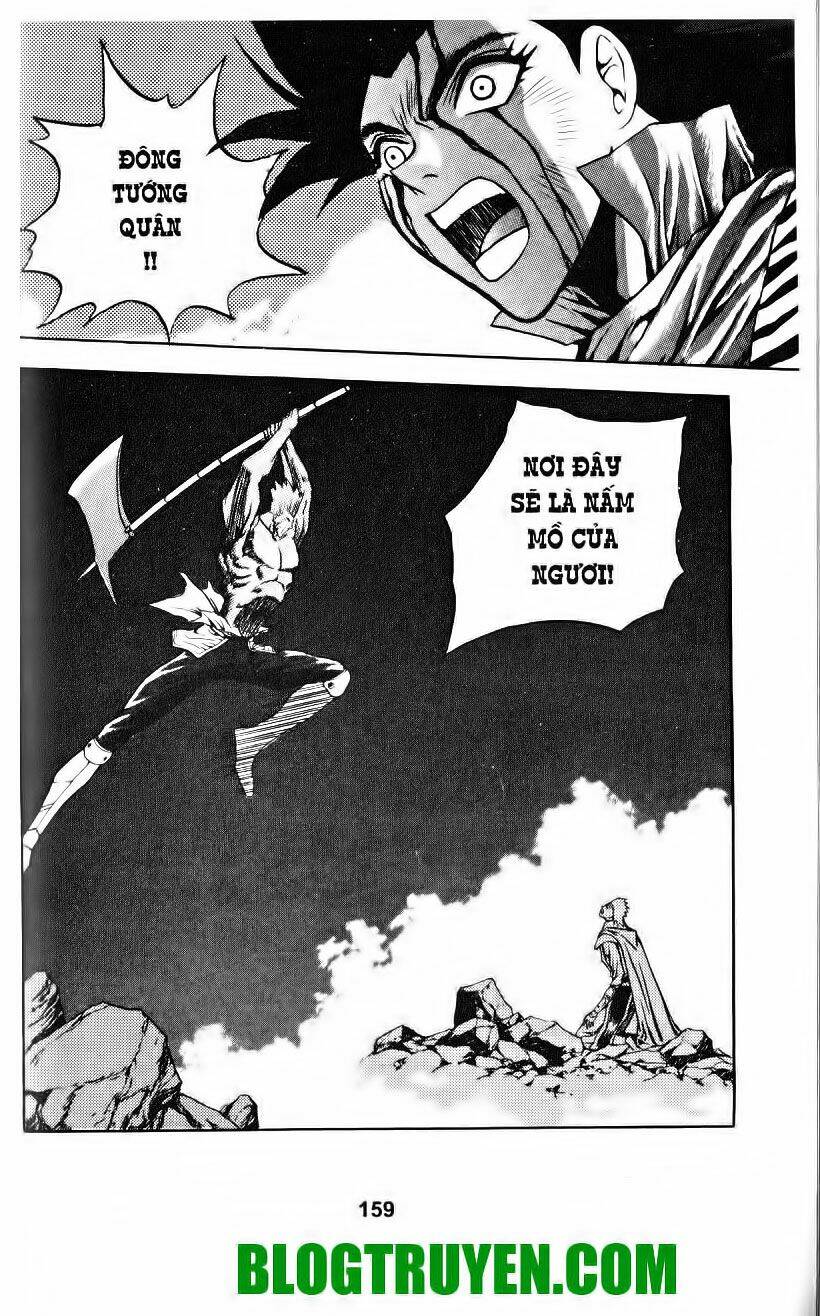 shoma - thiên vương thần kiếm chapter 23 13