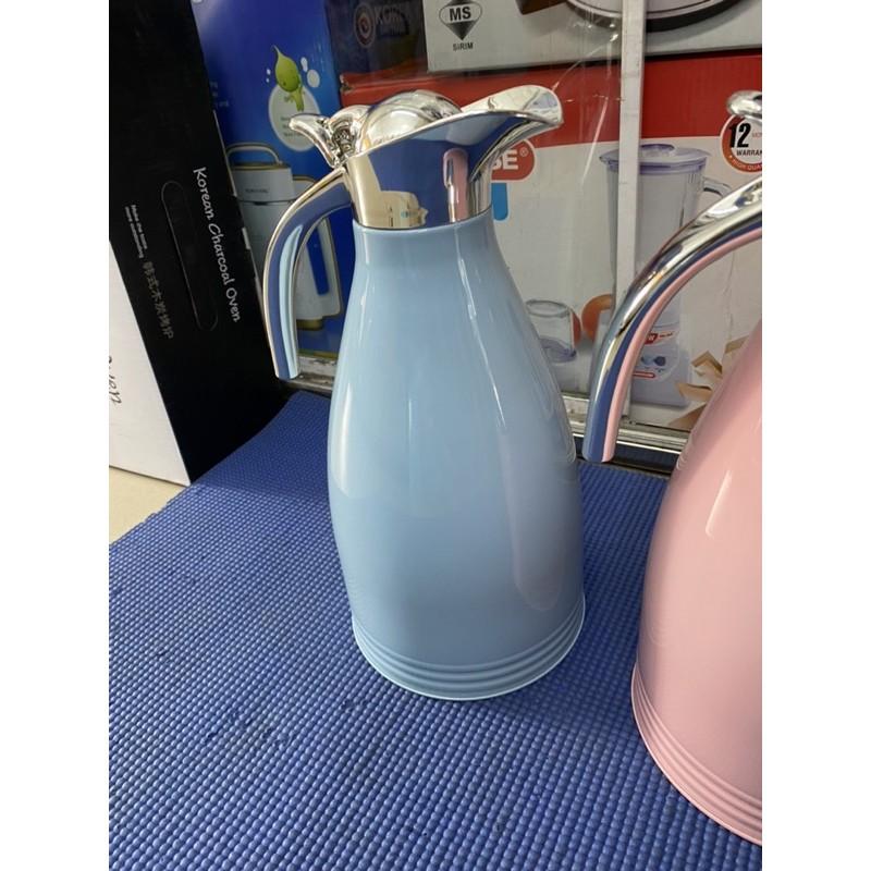 Bình giữ nhiệt inox 304 2 lít đủ màu