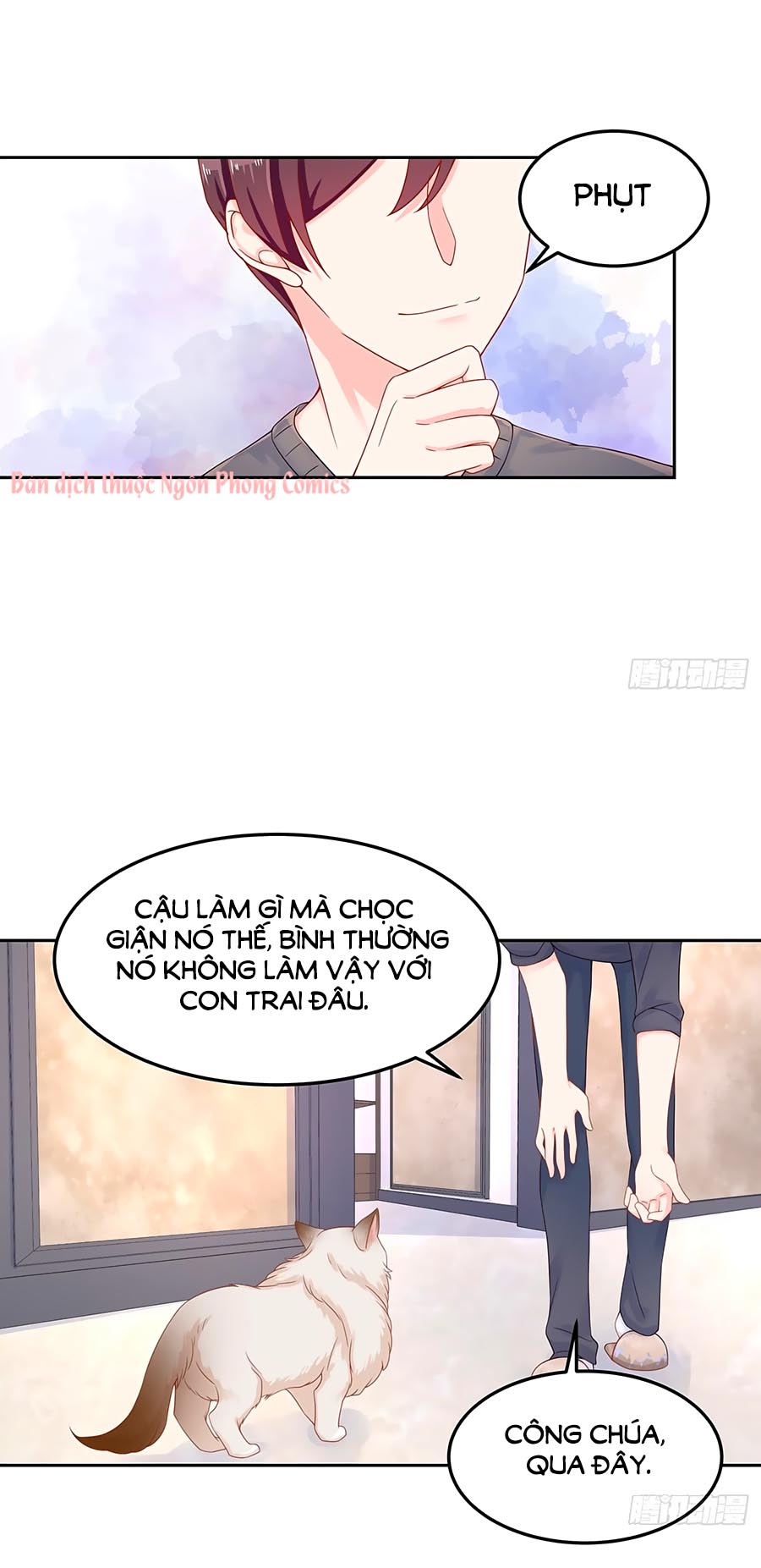 hotboy quốc dân là nữ chapter 51 25