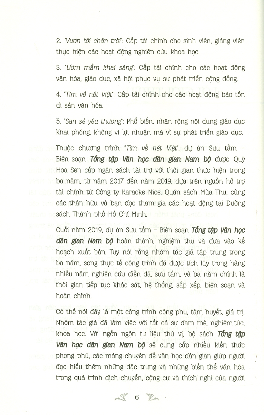 Combo Tổng Tập VĂN HỌC DÂN GIAN NAM BỘ: VÈ NAM BỘ (3 Quyển)