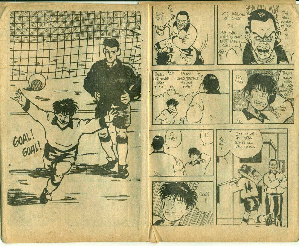 quả bóng vàng chapter 1 4