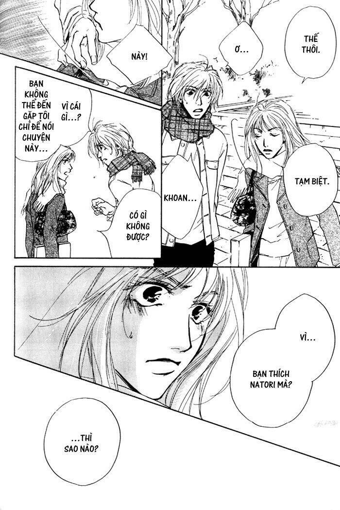 spell (bùa mê) chapter 5 9