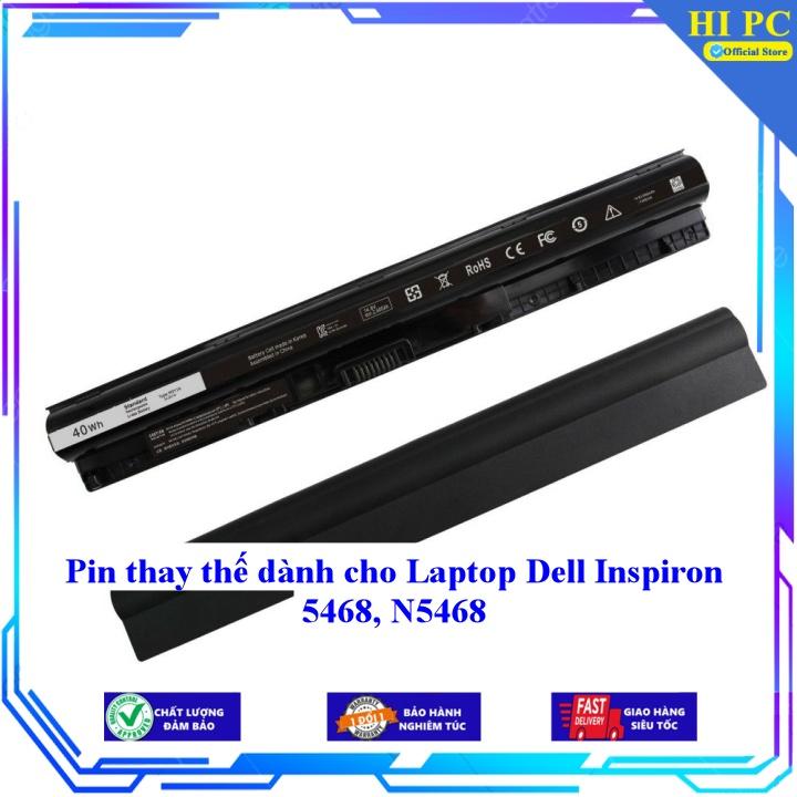 Pin thay thế dành cho Laptop Dell Inspiron 5468 N5468 -