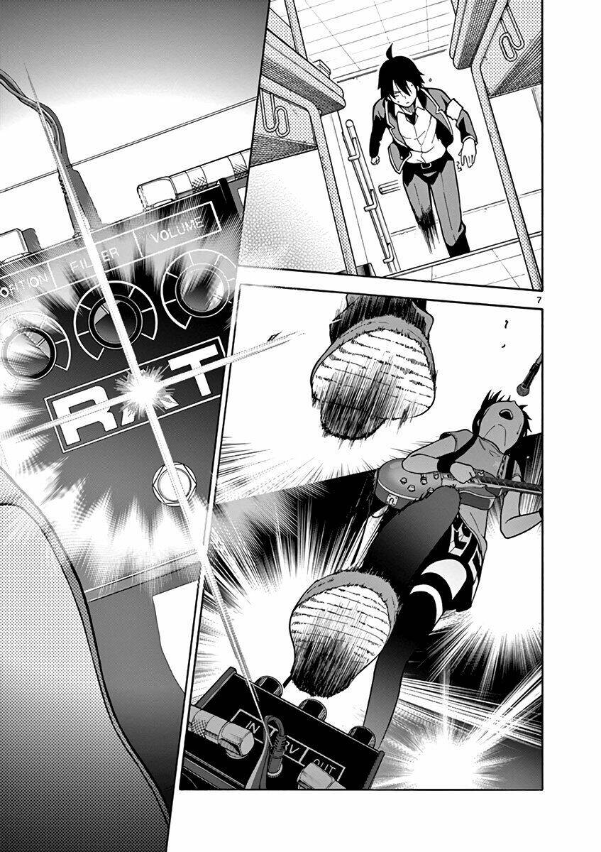 yahari ore no seishun rabukome wa machigatte iru chapter 42 6