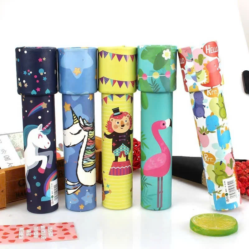 Đồ chơi sáng tạo Kính vạn hoa Magic Kaleidoscope - chính hãng