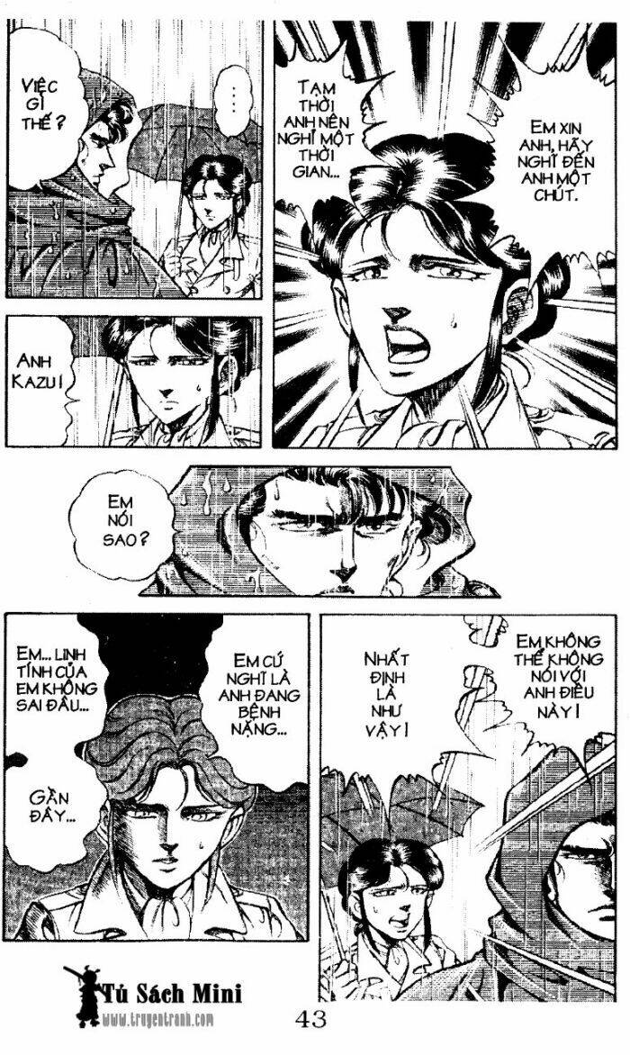 bác sĩ kazu chapter 109 7