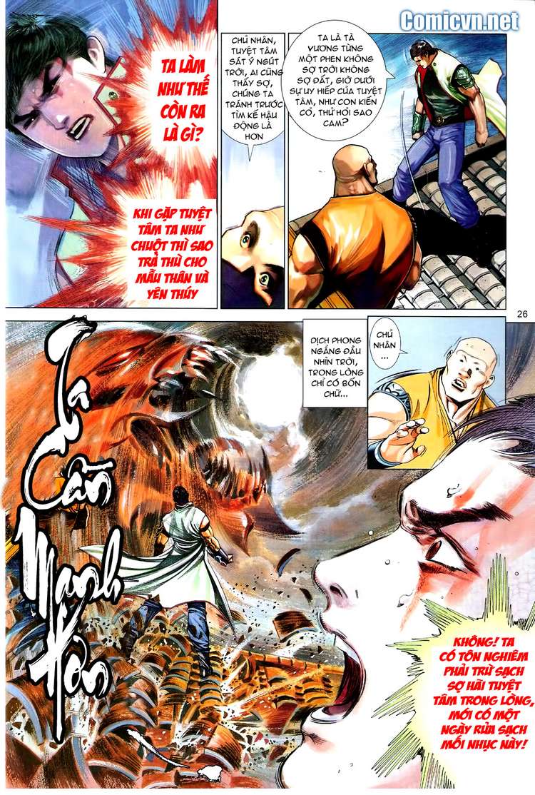 phong vân chapter 578 25