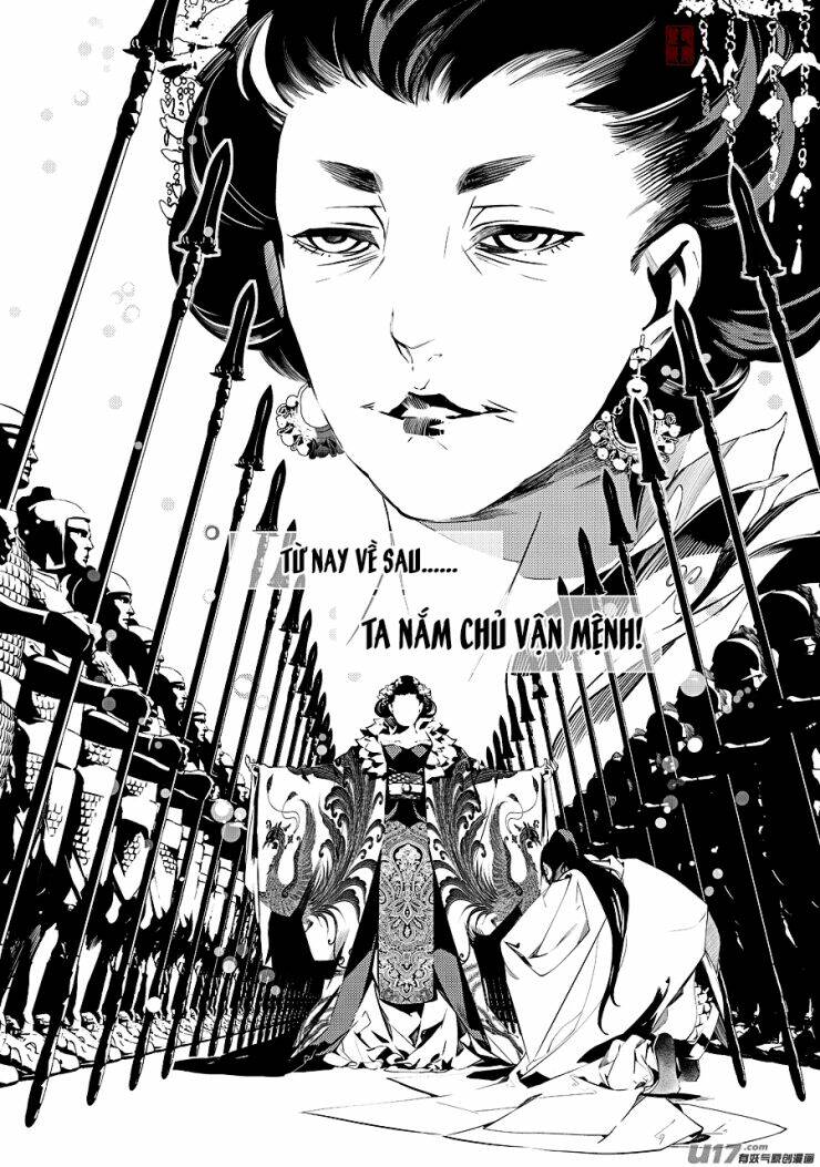 tạp tư lục chapter 25 20