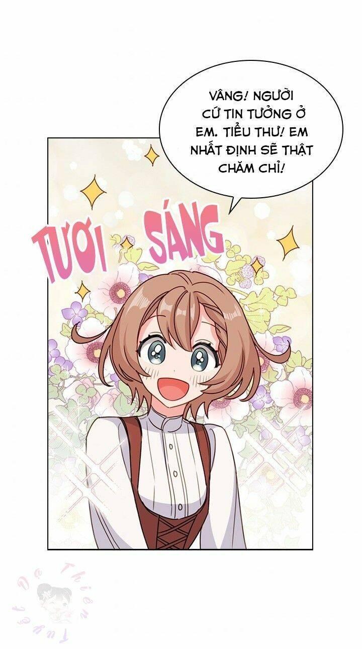 để yên cho tiểu thư hiền chapter 5 55