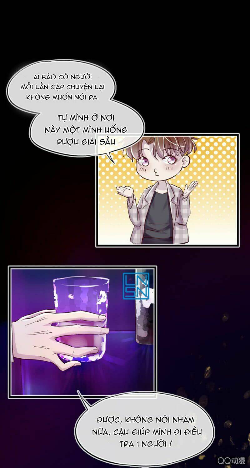 boss lãnh khốc buông em ra chapter 6 17