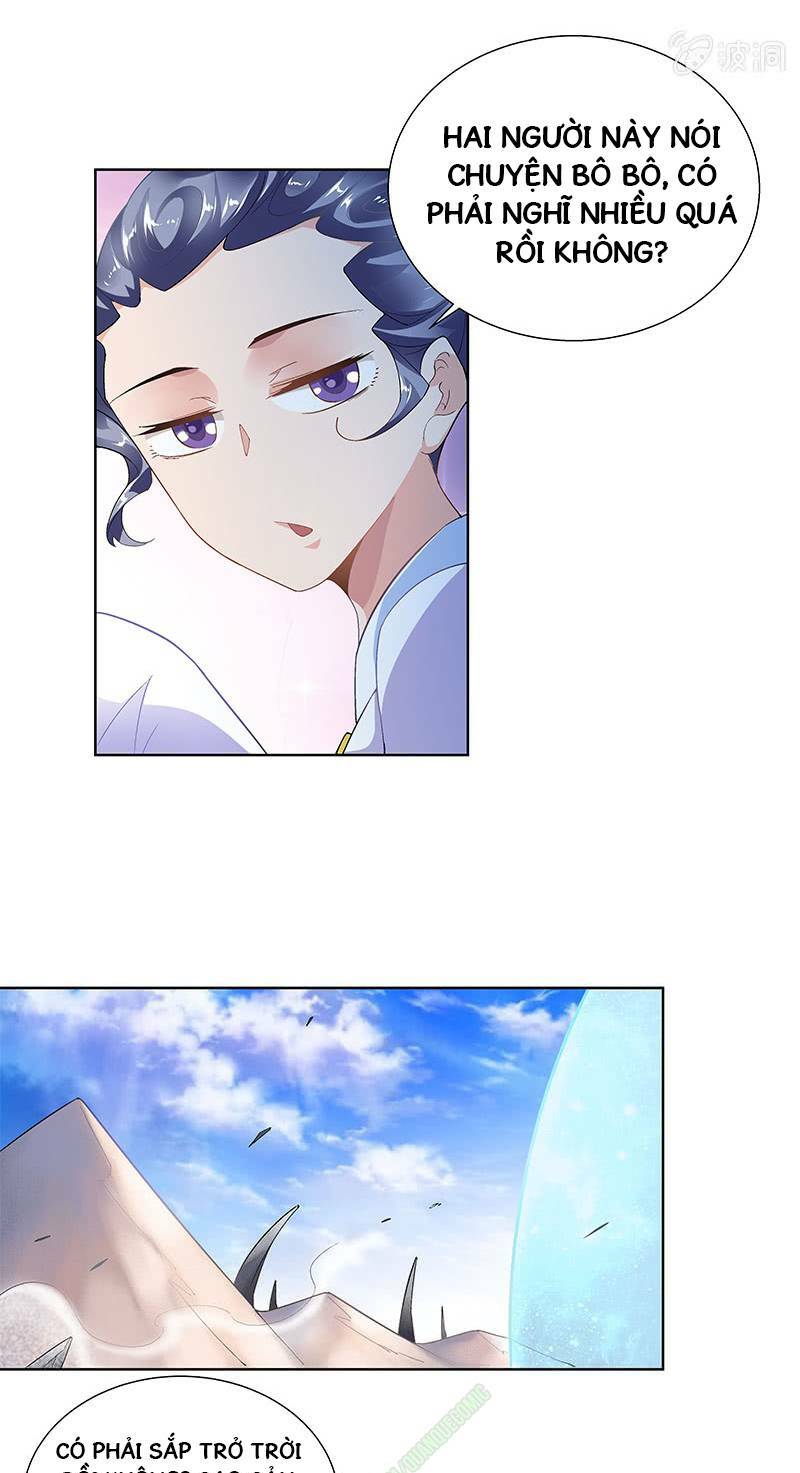 thần thương dị yêu lục chapter 32 31